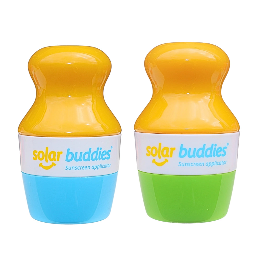 DUO - Ensemble d'applicateurs Solar Buddies