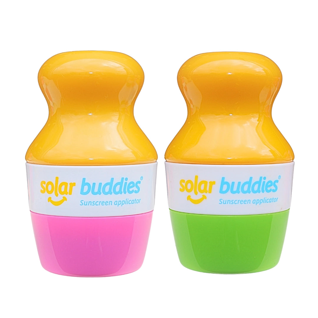 DUO - Ensemble d'applicateurs Solar Buddies