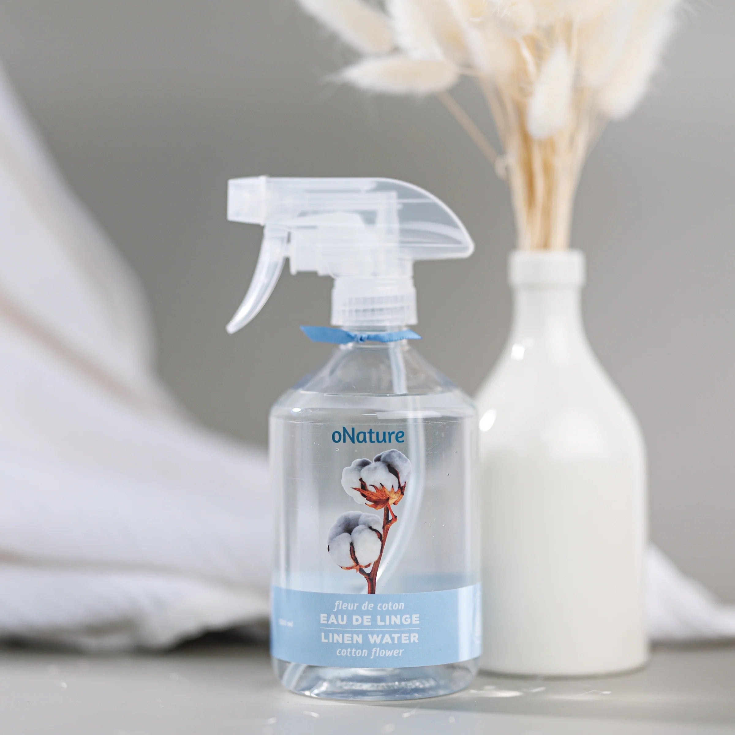 Eau de linge - Fleur de coton