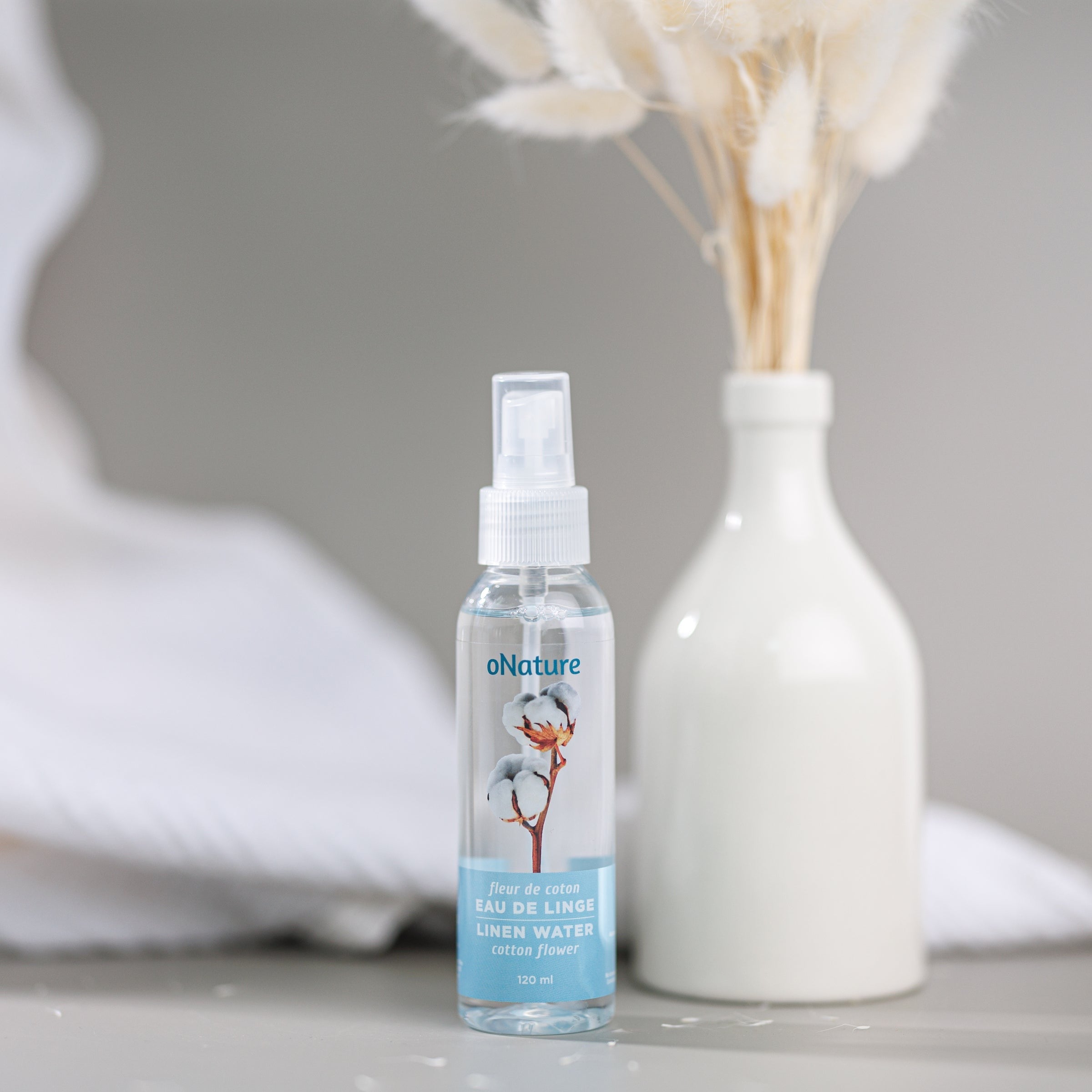 Eau de linge - Fleur de coton