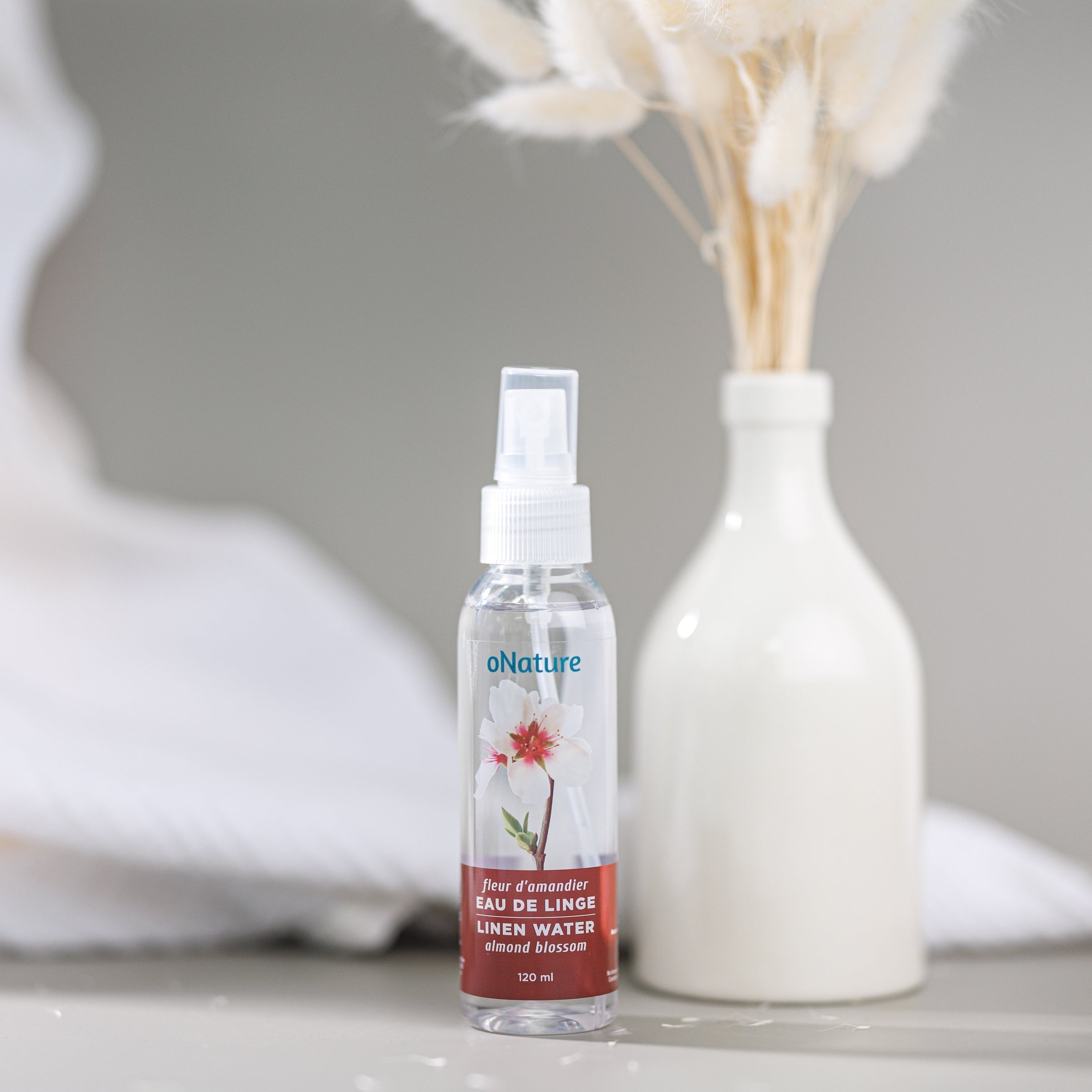 Eau de linge - Fleur d'amandier