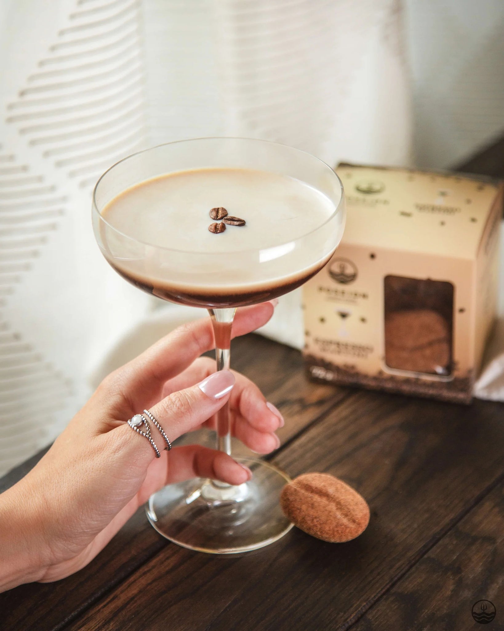 Bombes à Cocktail - Espresso Martini