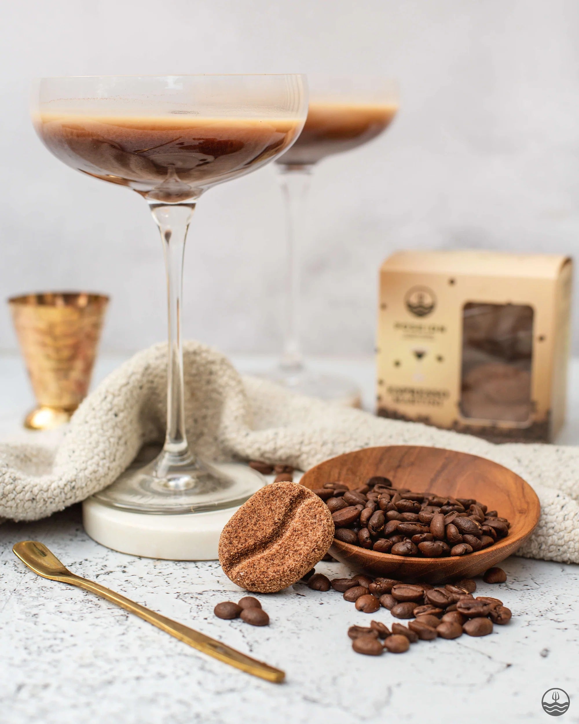 Bombes à Cocktail - Espresso Martini