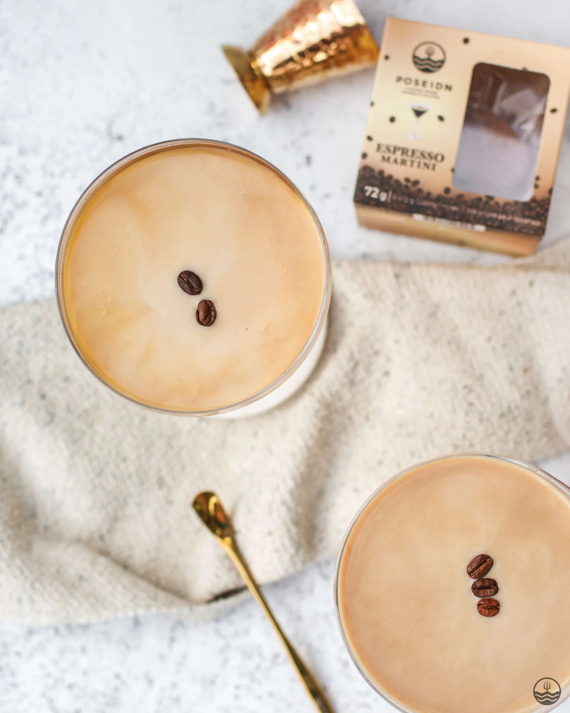 Bombes à Cocktail - Espresso Martini