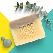 Savon hydratant pour le corps - Eucalyptus et boue de la mer morte