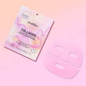 Masque Hydrogel au Collagène