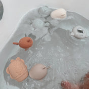Jouets de bain silicone - Collection Fée