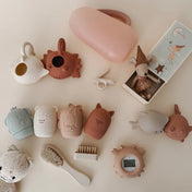 Jouets de bain silicone - Collection Fée
