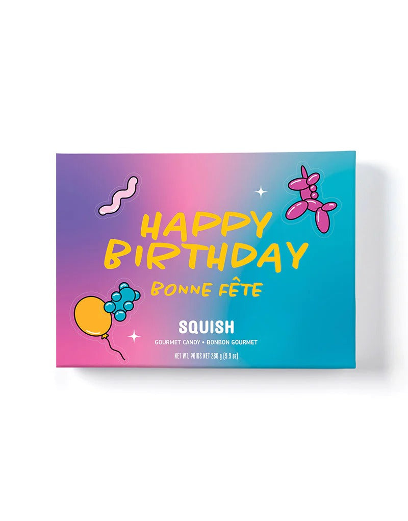 Bonbons -  Boîte cadeau Bonne fête