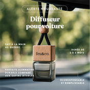 Diffuseur voiture - Limonade au melon d'eau