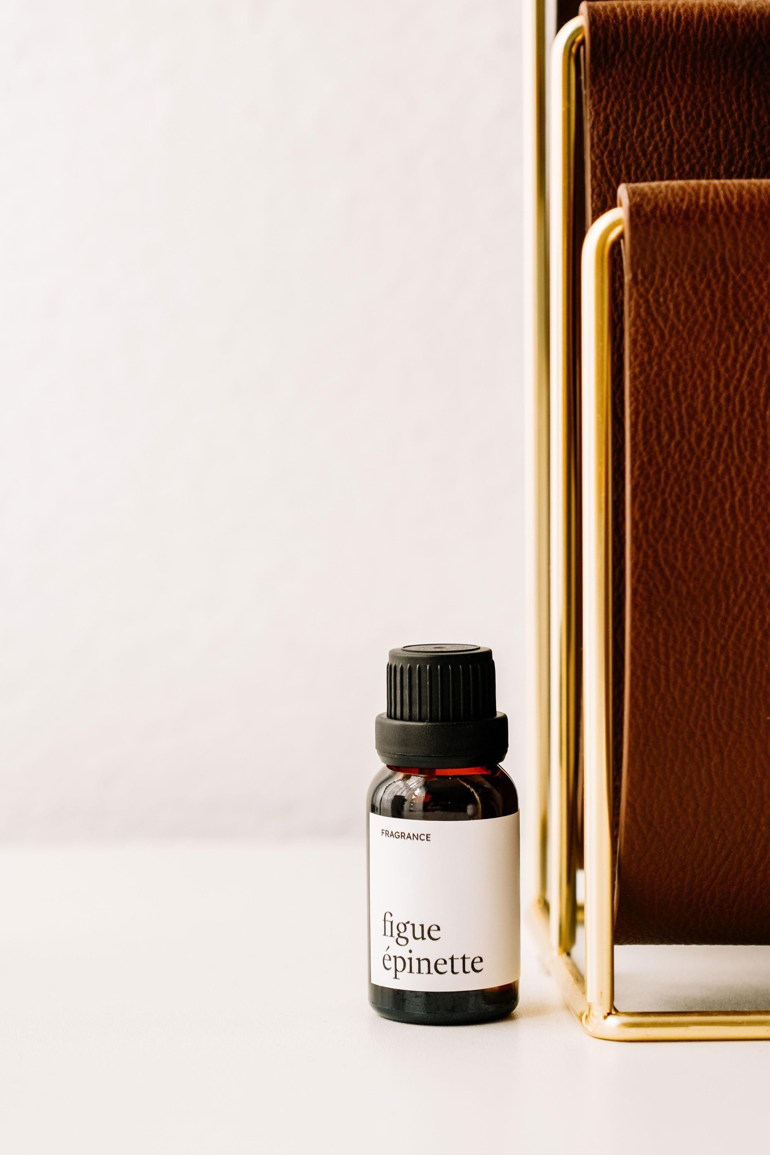 Fragrance pour balles de séchange - Figue épinette