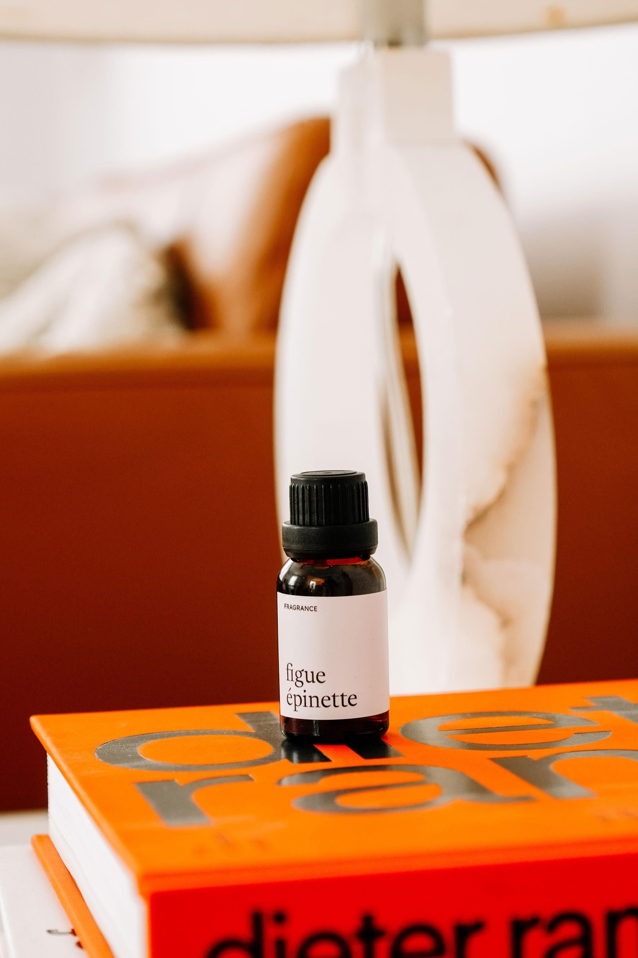Fragrance pour balles de séchange - Figue épinette