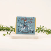 Savon -  La fileuse