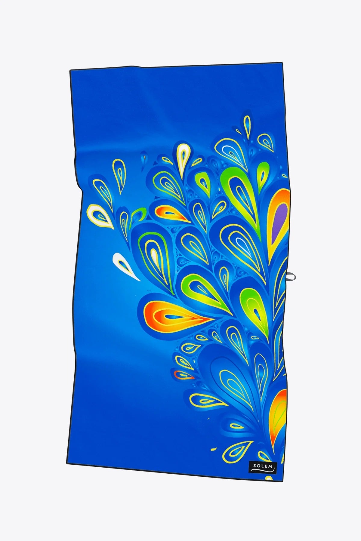 Serviette de plage XL - Flamenco