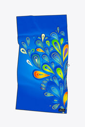 Serviette de plage XL - Flamenco
