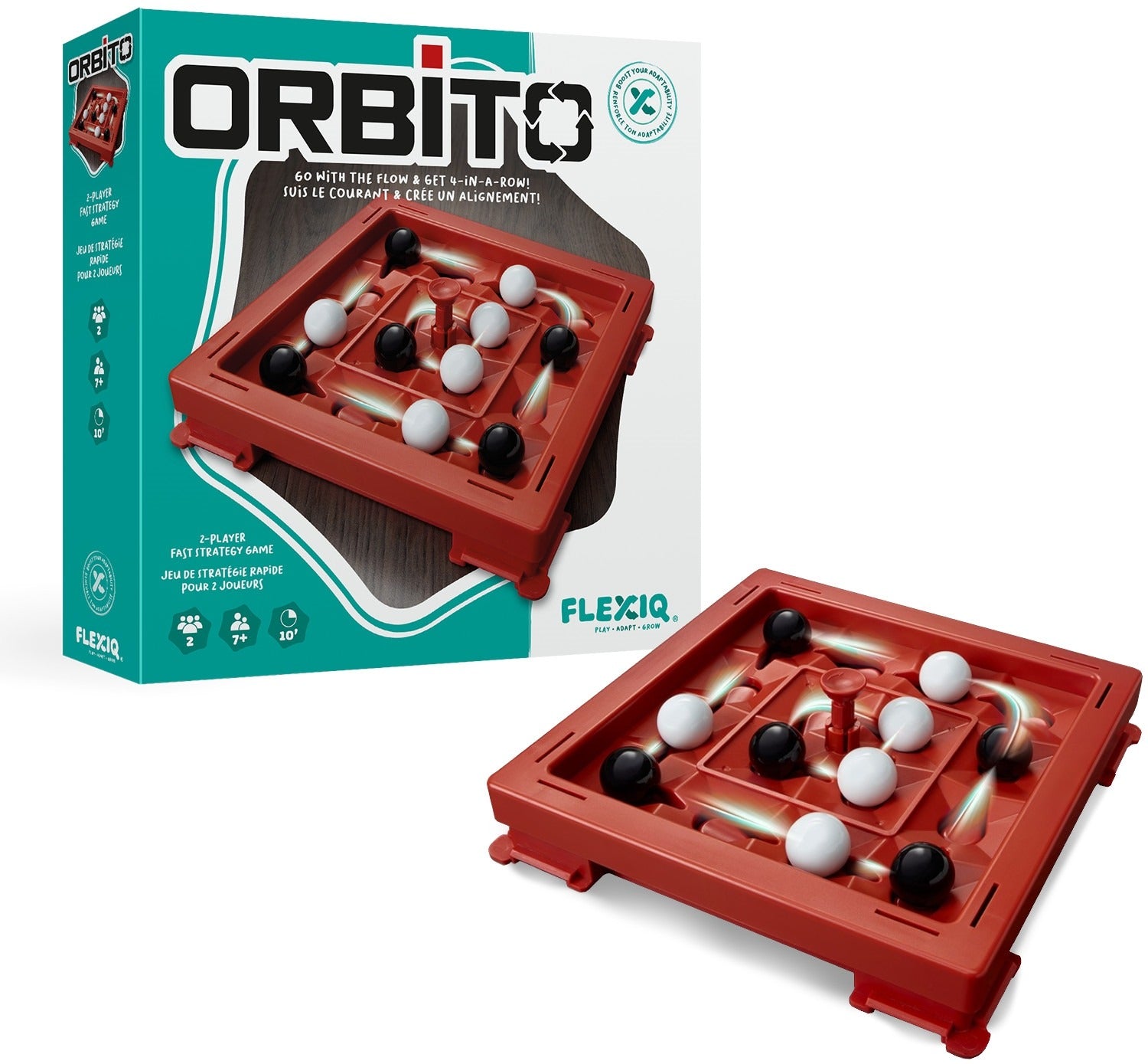 Jeu -  Orbito