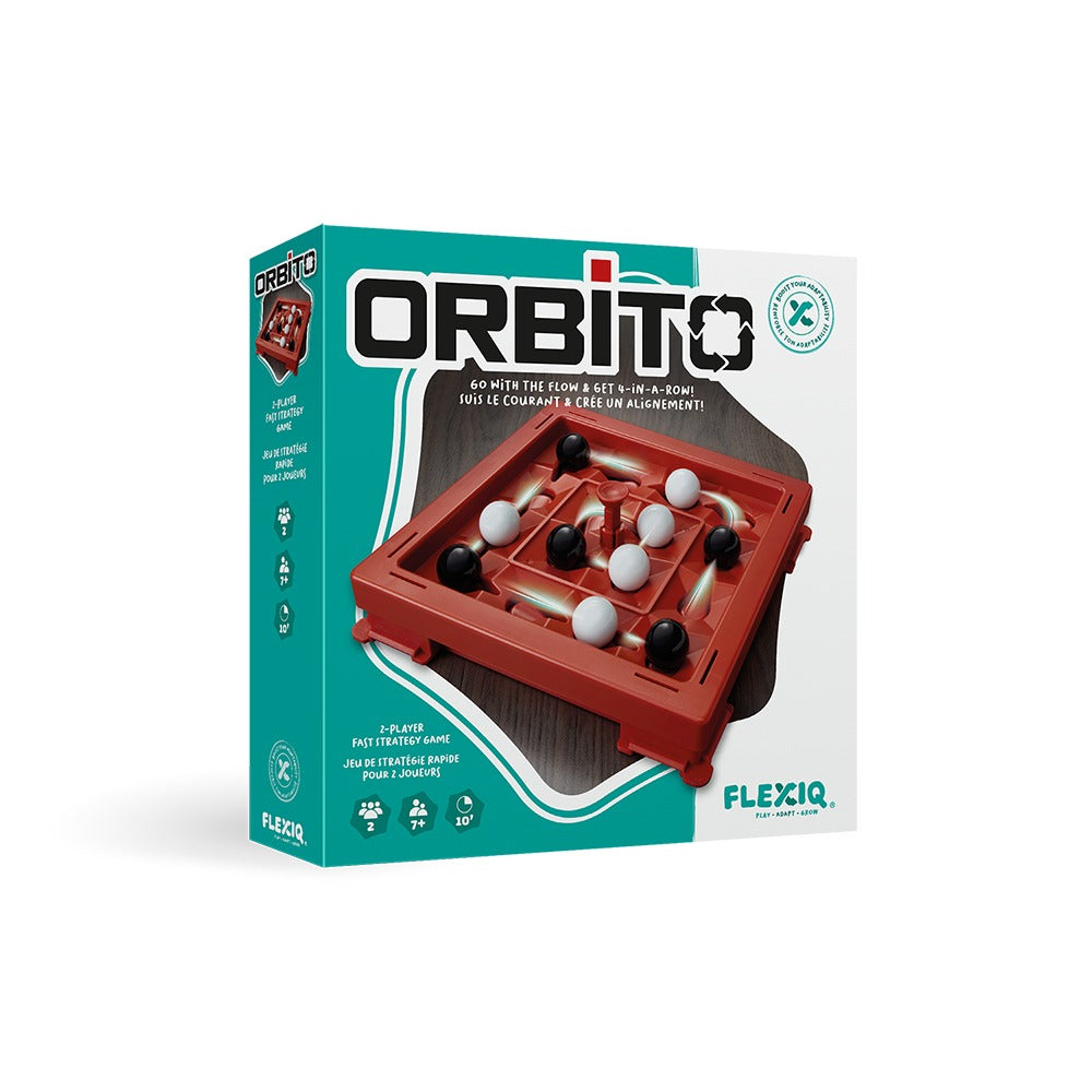 Jeu -  Orbito