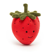 Peluche - Fraise