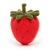 Peluche - Fraise
