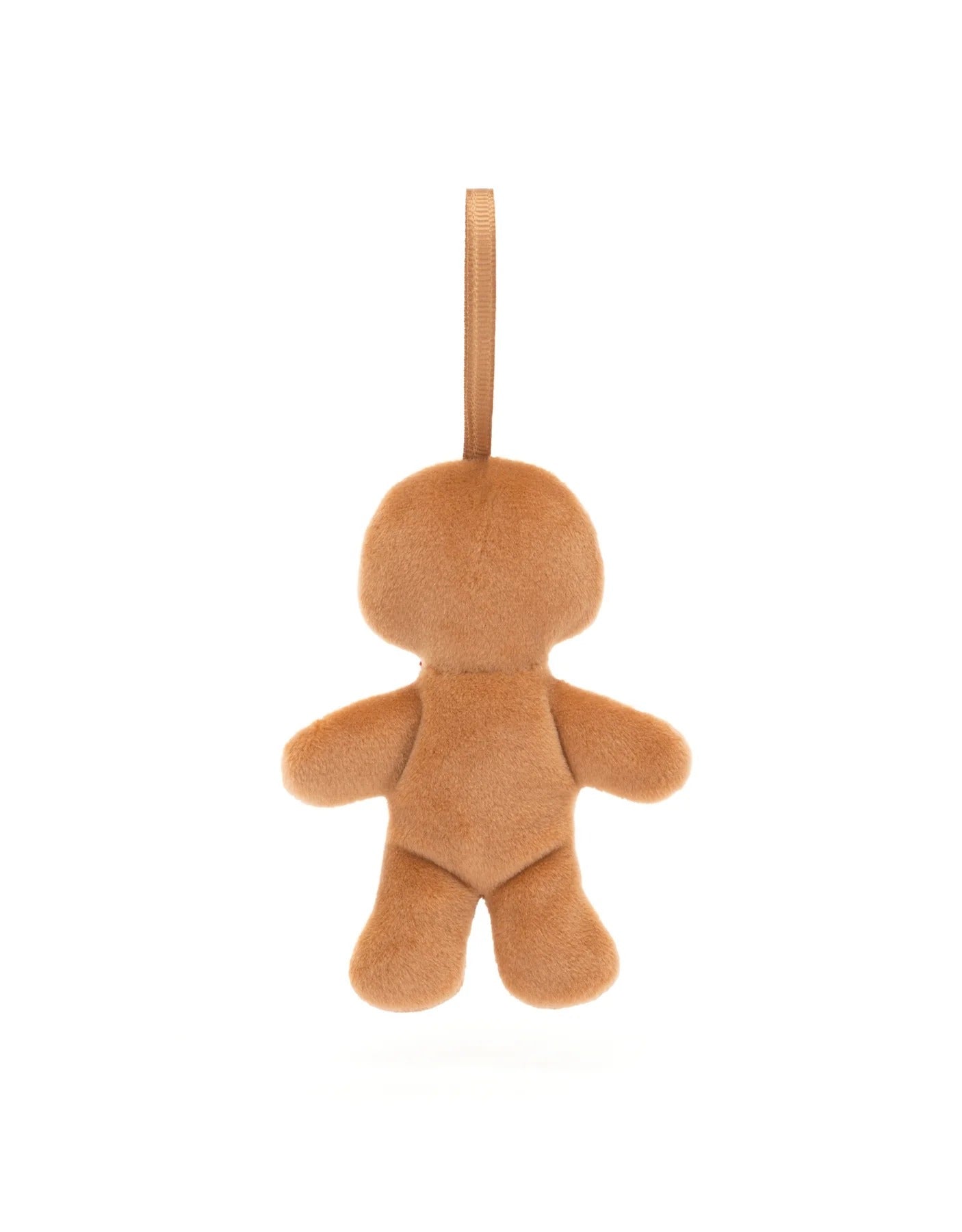 Peluche - Fred bonhomme pain d'épice ornement