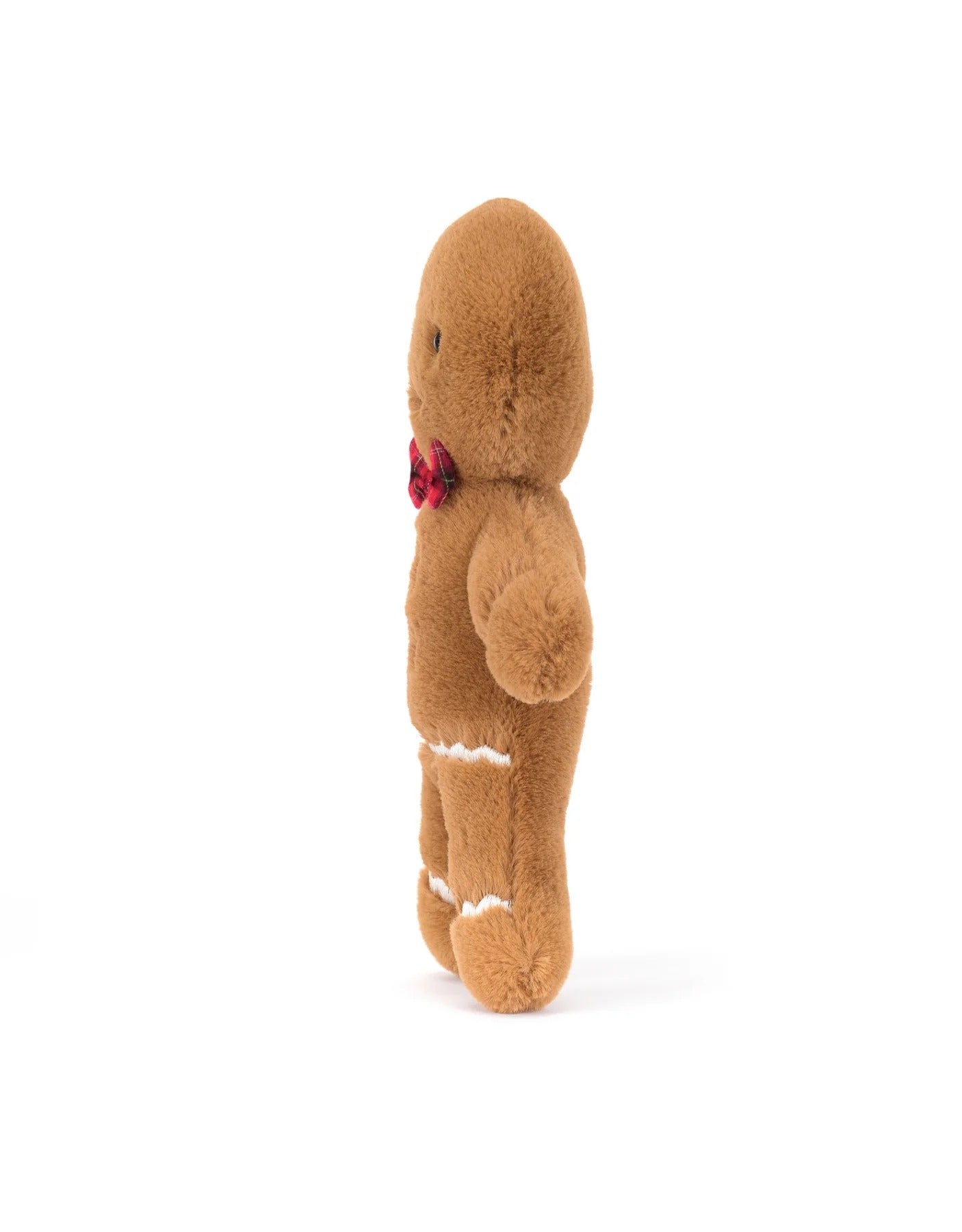 Peluche - Fred bonhomme en pain d'épice