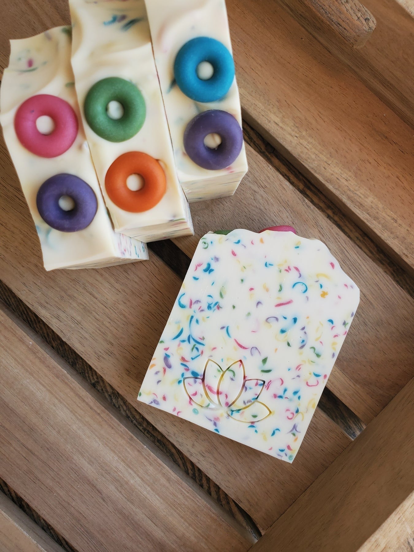 Savon - Confettis Frootloops
