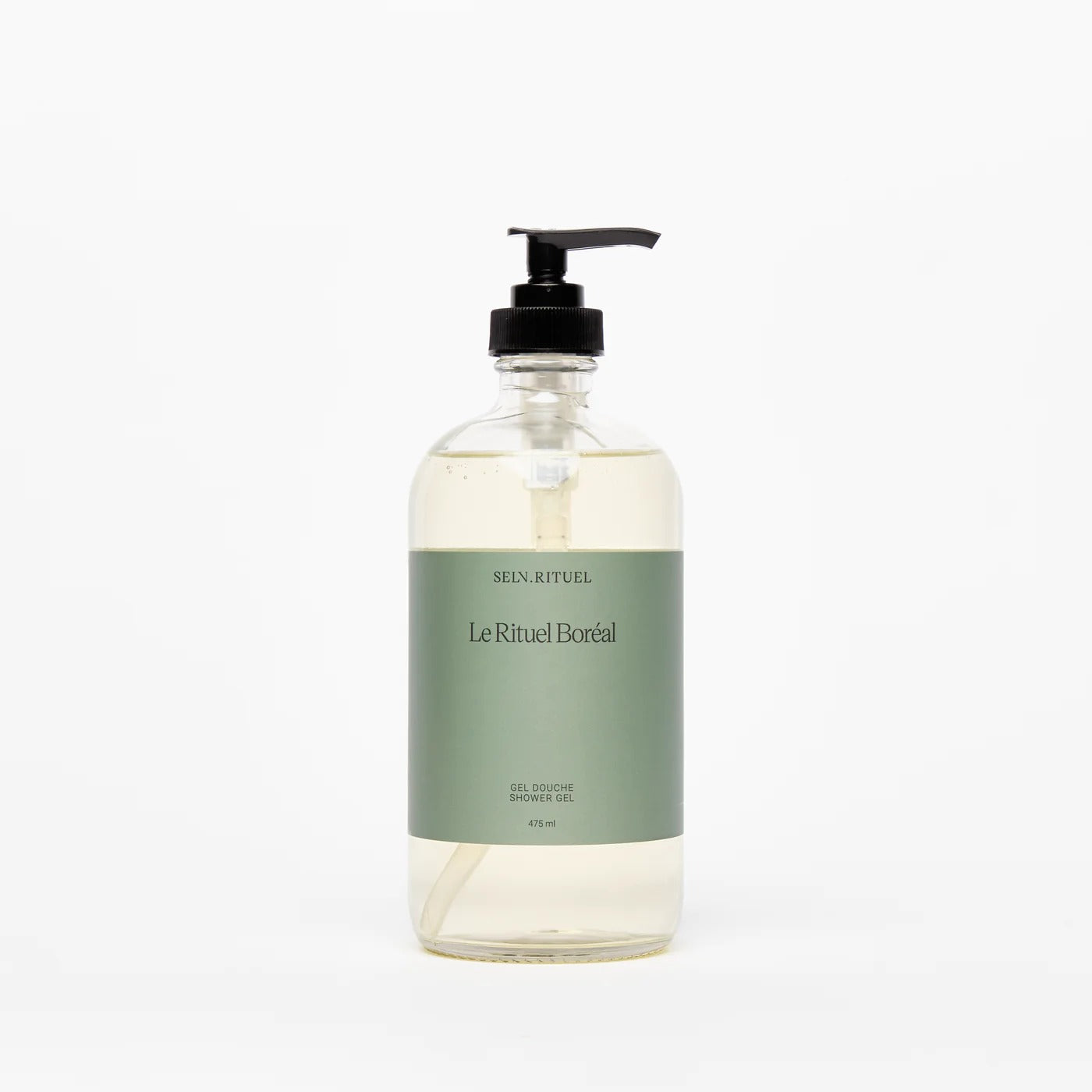Gel douche - Rituel Boréal