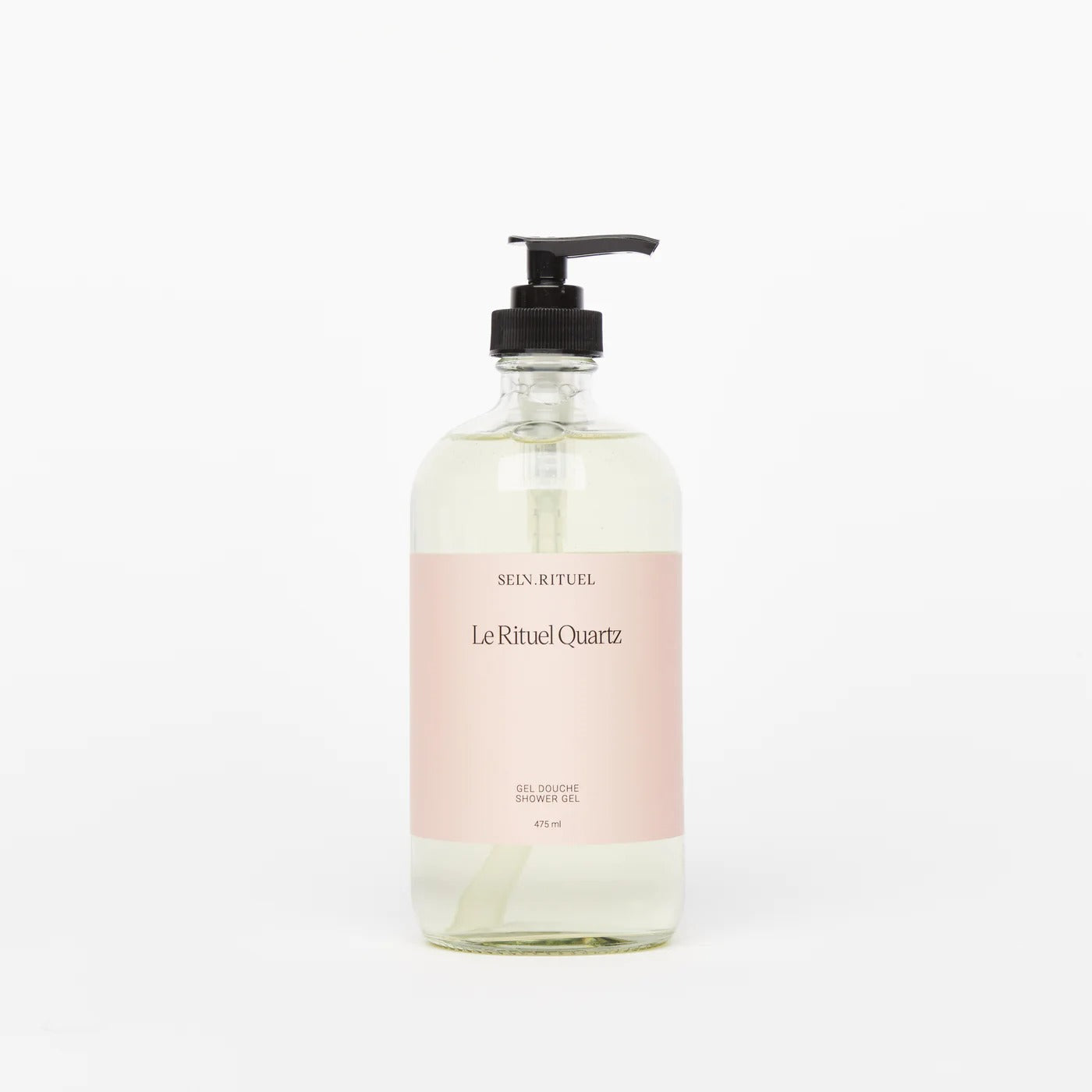 Gel douche - Rituel Quartz