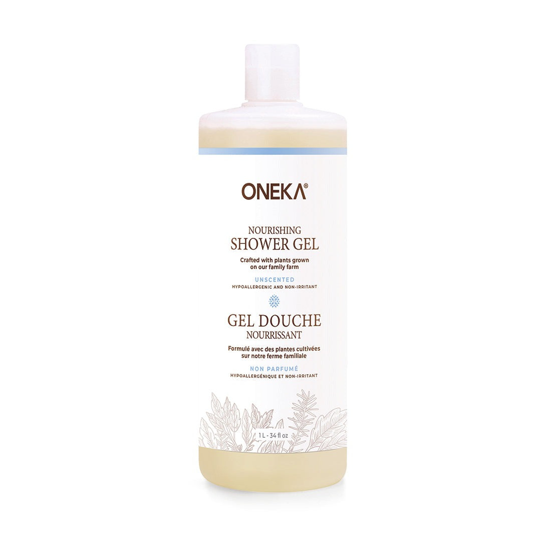 Gel douche-  Non Parfumé