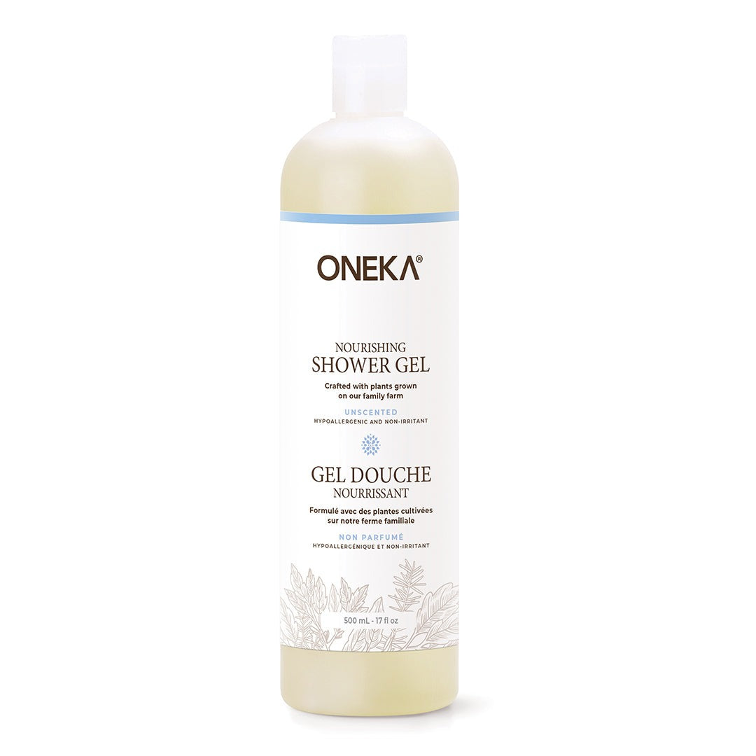 Gel douche-  Non Parfumé
