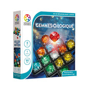 Jeu de logique- Gemmes -o-logique