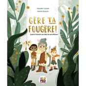 Livre - Gère ta fougère