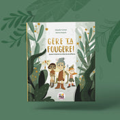 Livre - Gère ta fougère