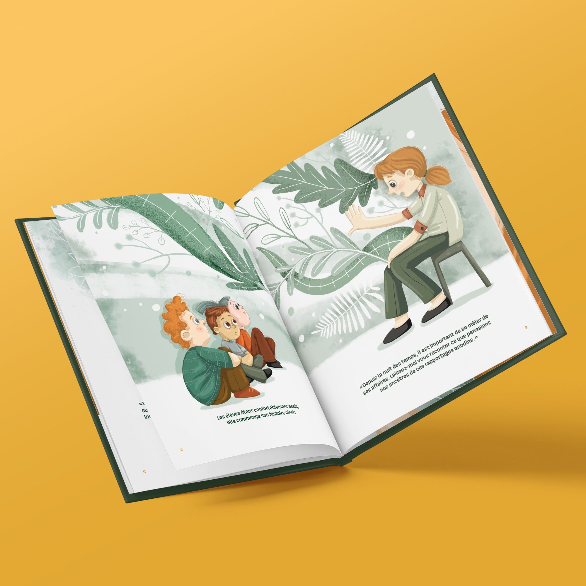 Livre - Gère ta fougère