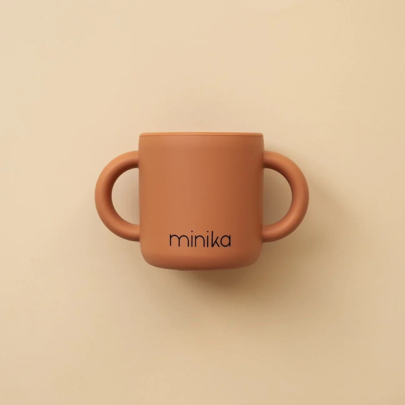 Tasse d'apprentissage avec poignées -  Ginger