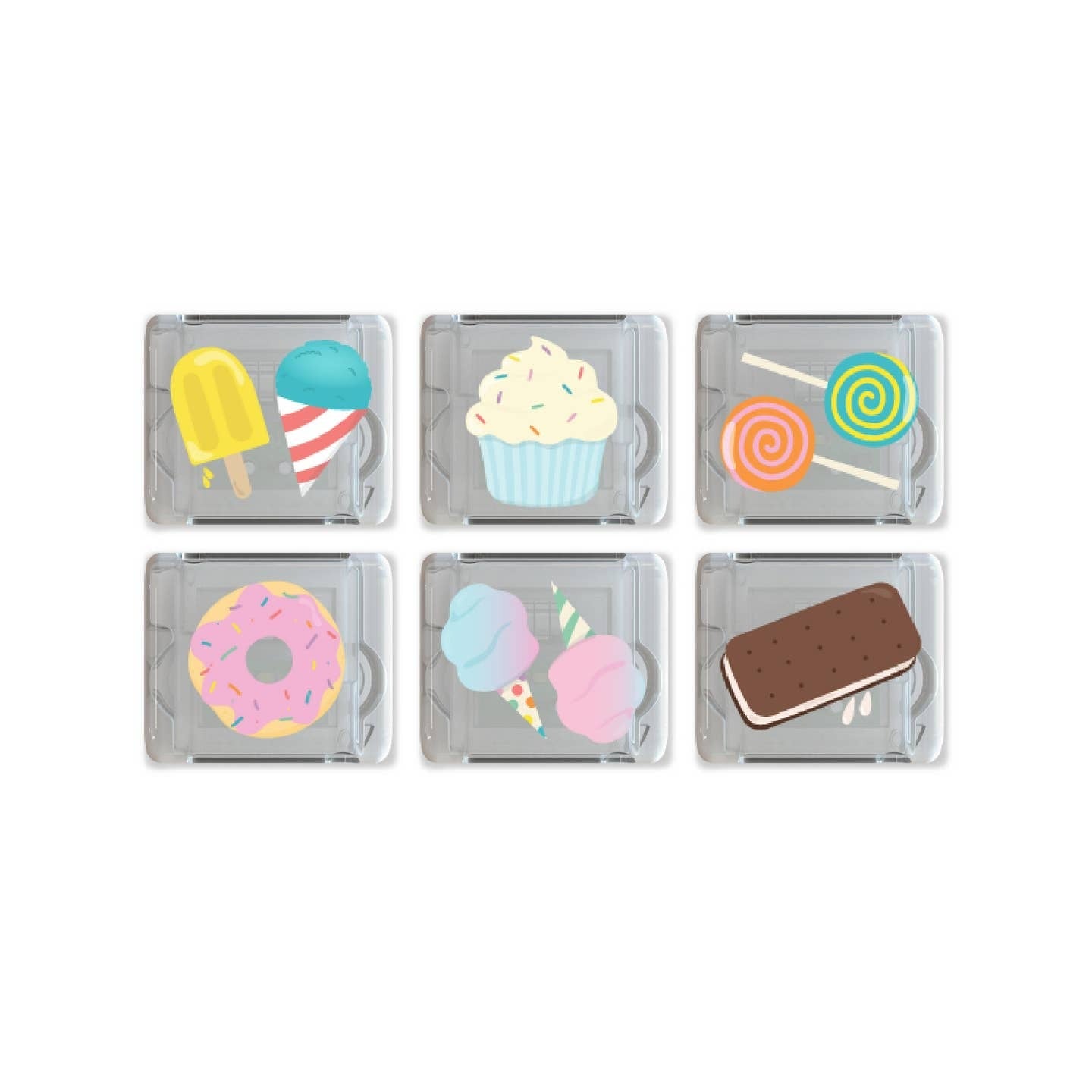 Glo Pals - Cubes lumineux