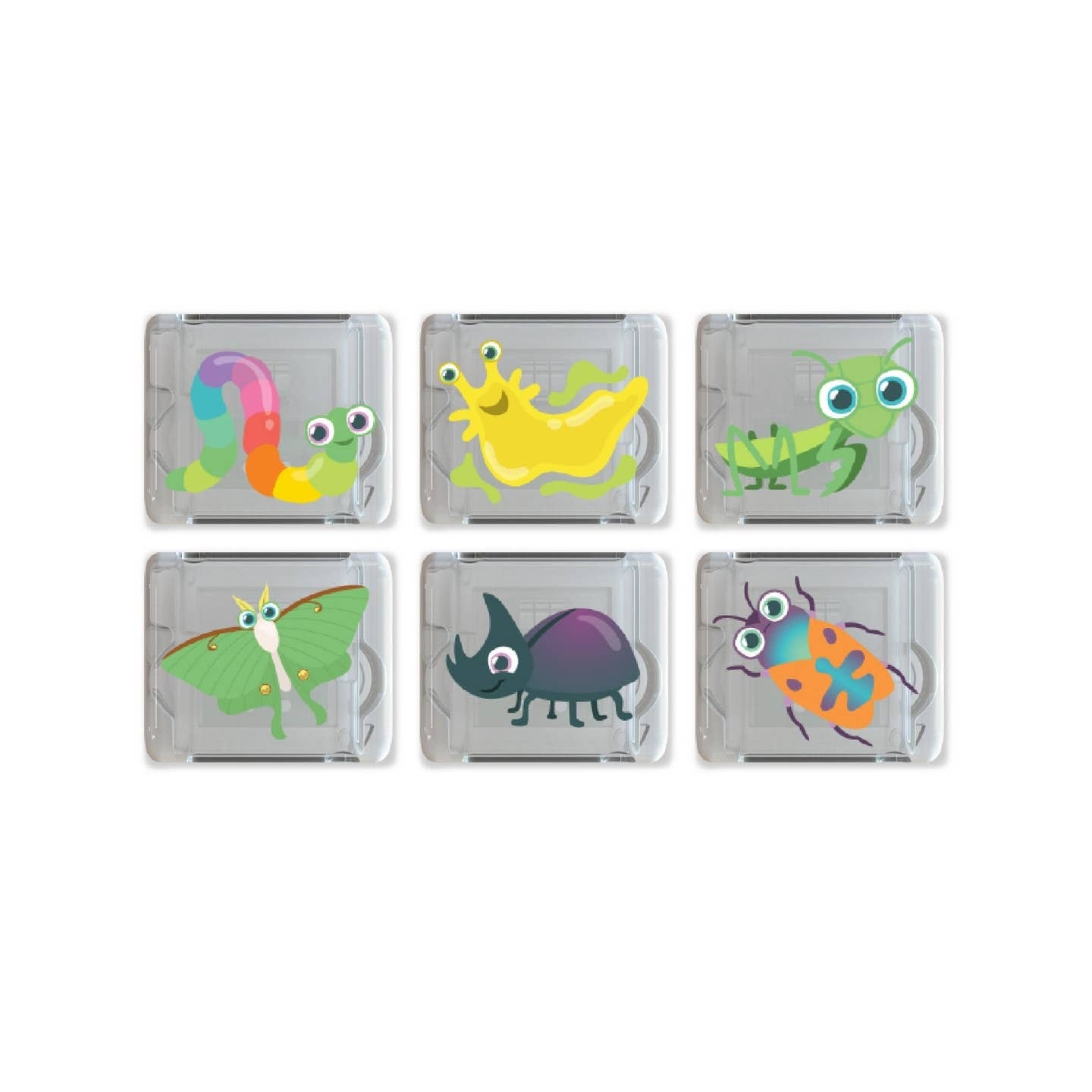 Glo Pals - Cubes lumineux