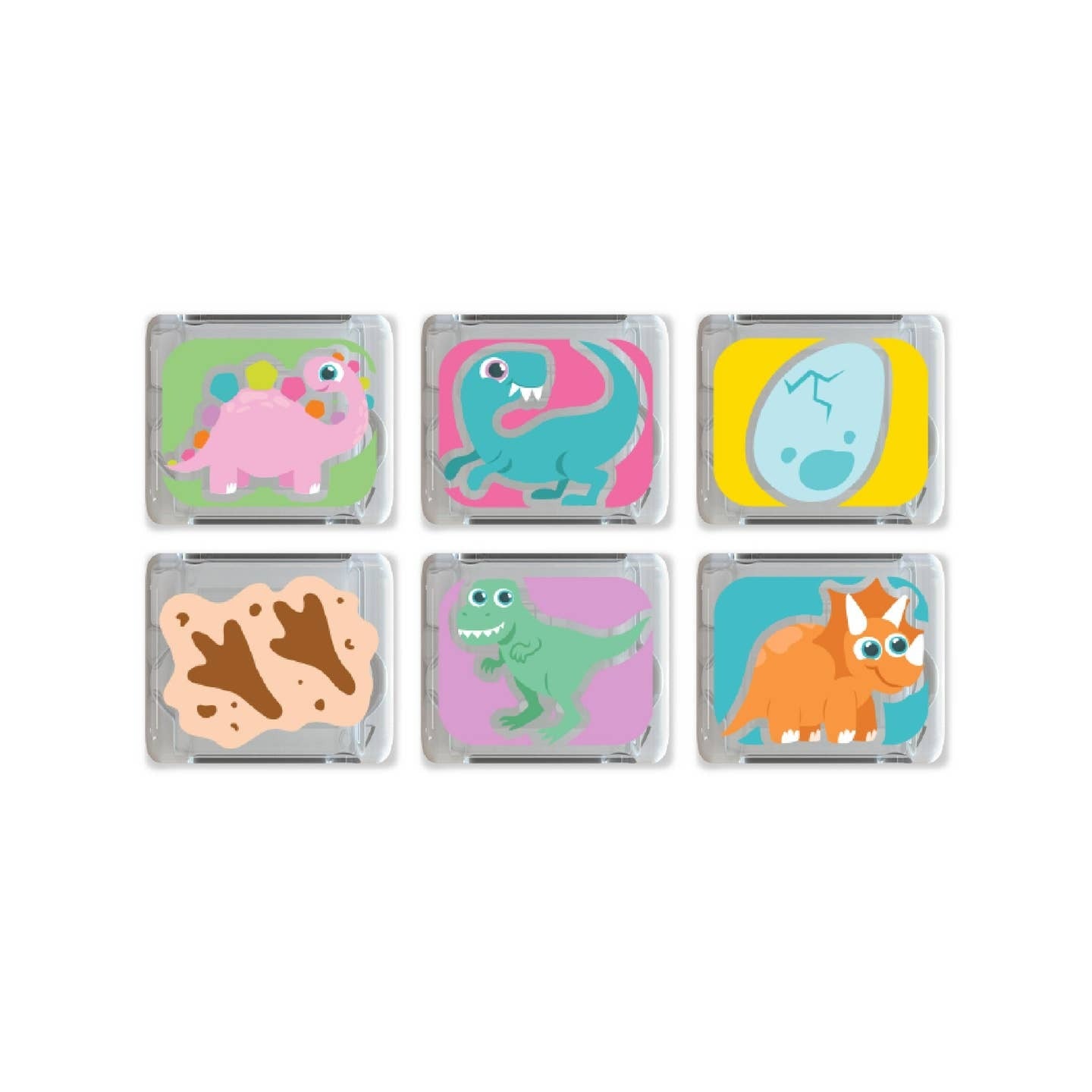 Glo Pals - Cubes lumineux