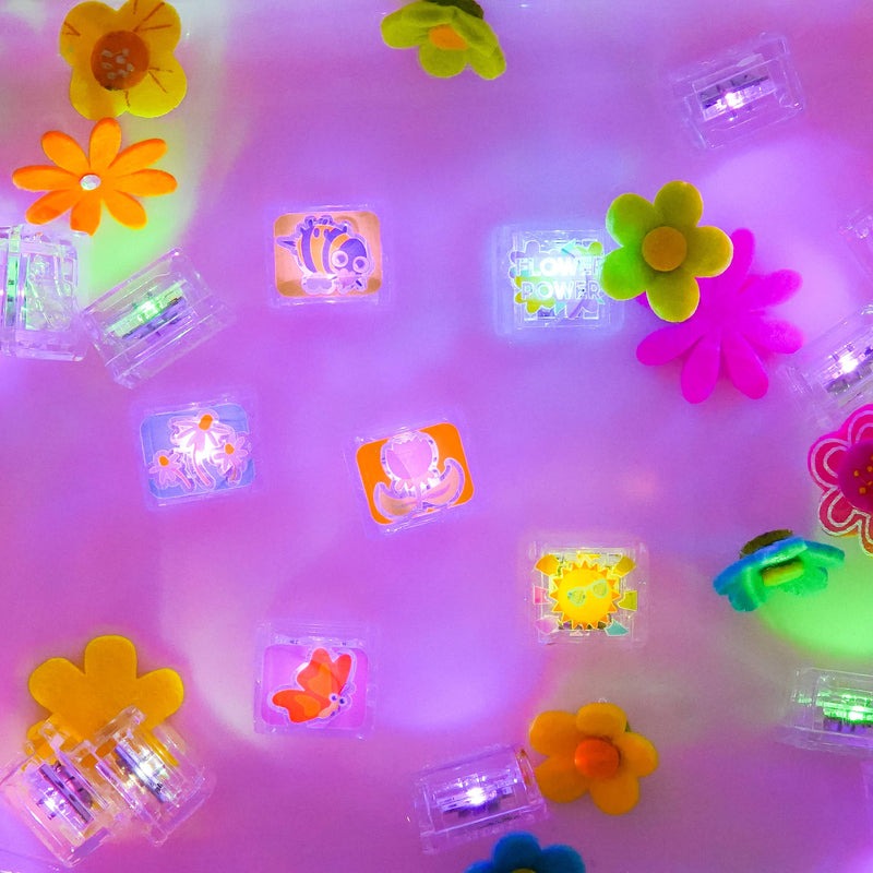 Glo Pals - Cubes lumineux