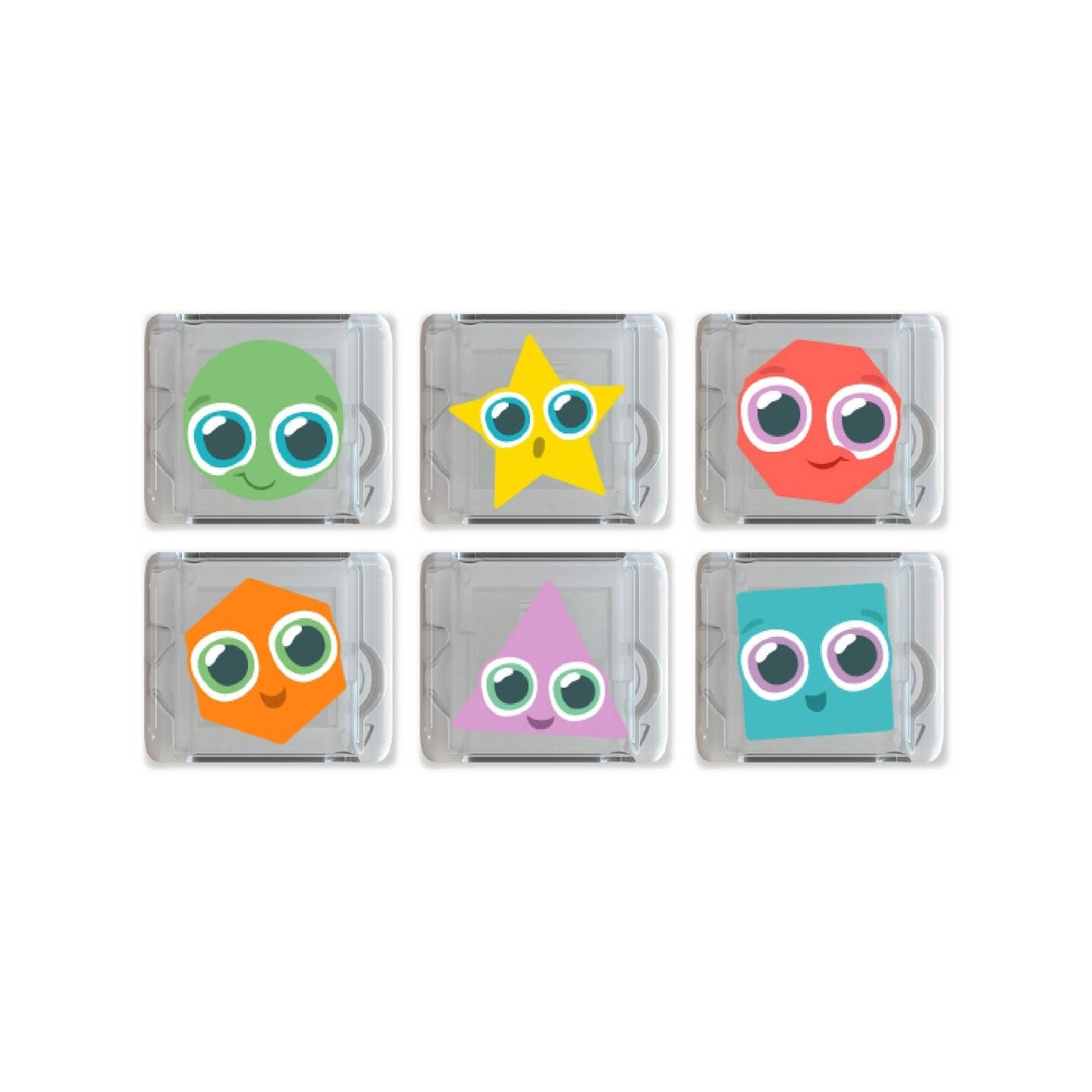 Glo Pals - Cubes lumineux