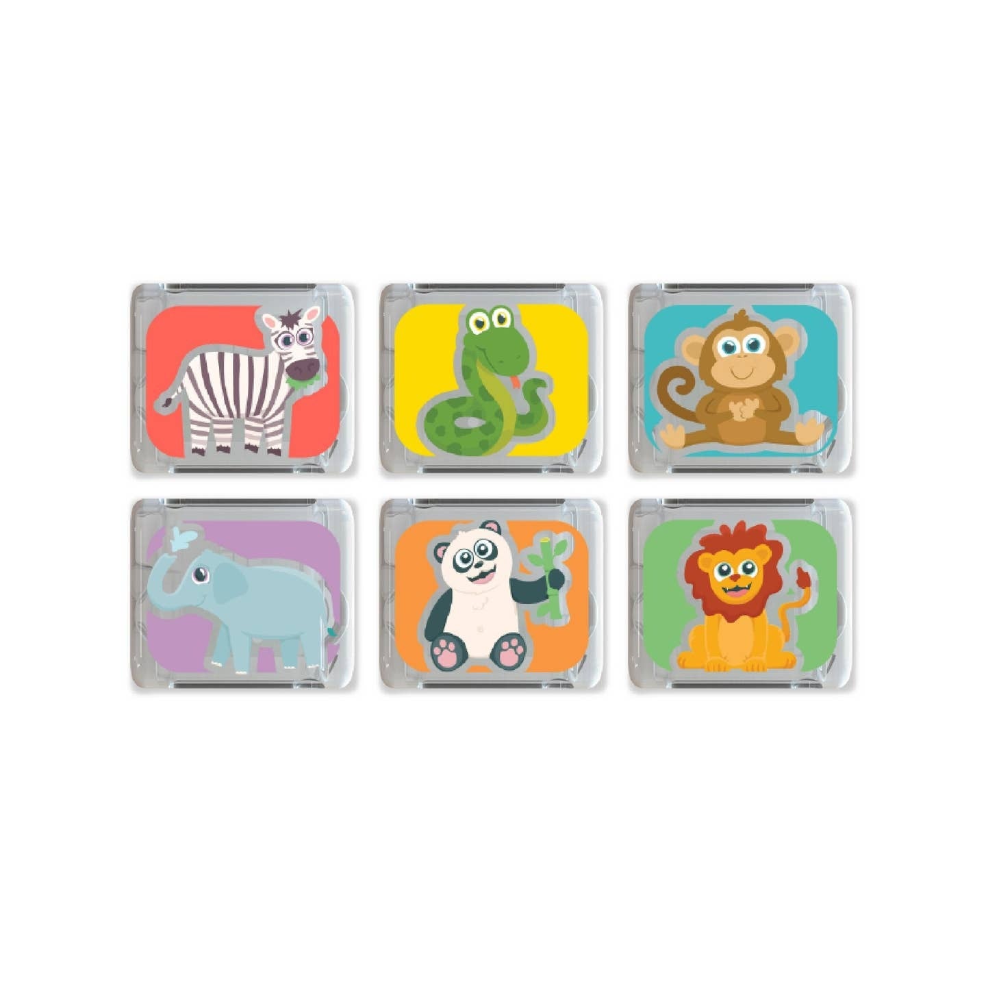 Glo Pals - Cubes lumineux