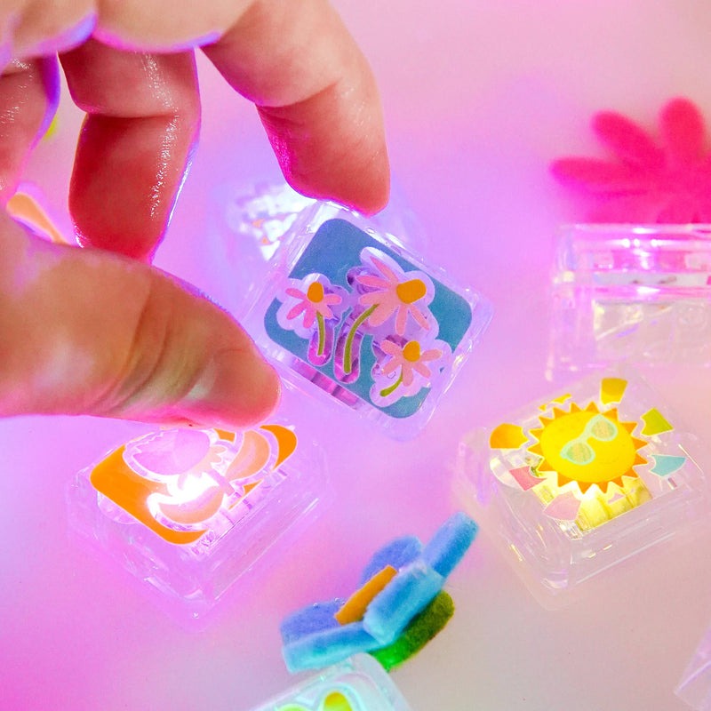 Glo Pals - Cubes lumineux