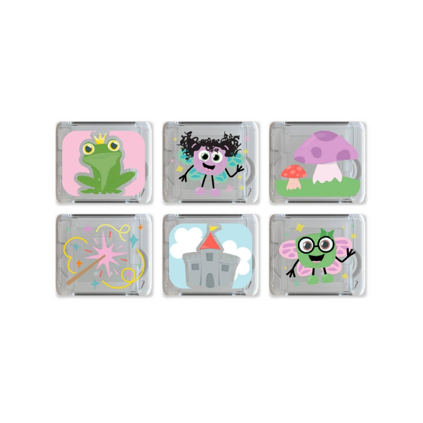 Glo Pals - Cubes lumineux