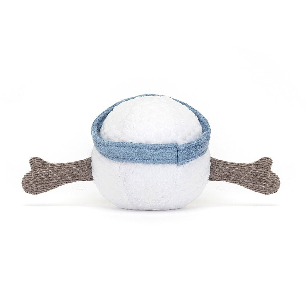 Peluche - Balle de golf