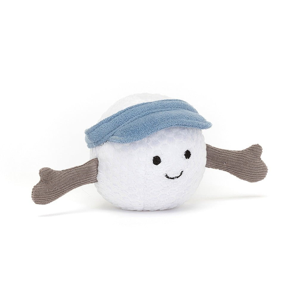 Peluche - Balle de golf