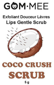 Exfoliant & Baumes à lèvres fruités réparateur