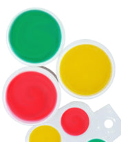 Peinture moussante scintillante