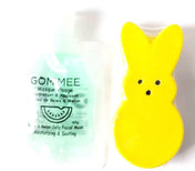 Trousse Spa - Duo bombe de bain lapin & Masque visage