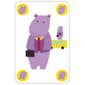 Jeu de cartes - Gorilla