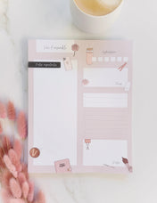 Grand bloc-notes - Trendy stationery